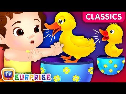 Surprise Eggs Farm animal Toys for Kids - Thetubekids