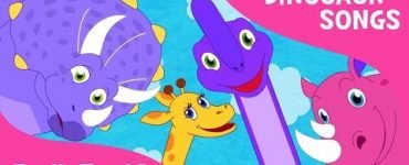 Animal Saurus song - Dinosaur Songs - Pinkfong Songs for Children