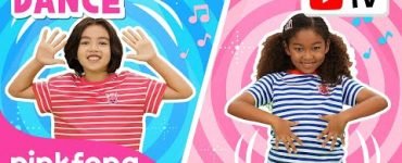 Body Bop bop dance - Pinkfong songs for Kids