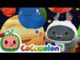 Cocomelon Planet Song - Construction Vehicles For Kids