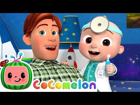 Dentist Song Cocomelon - the most popular video Cocomelon Song