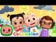 Happy and you know it dance party Song - Cocomelon Nursery Rhymes