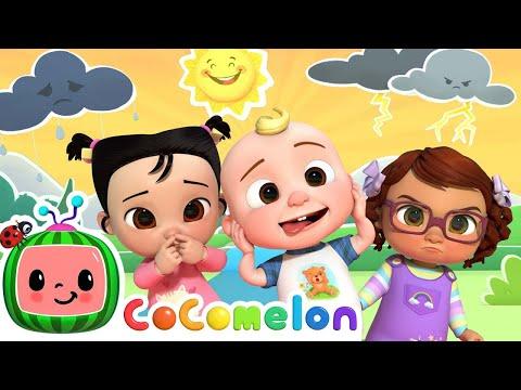 Happy and you know it dance party Song - Cocomelon Nursery Rhymes