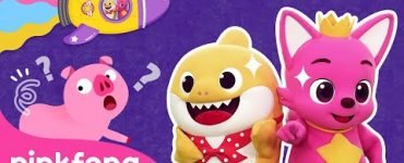Have You Seen My Tail Song - Pinkfong Baby Shark