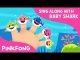 Shark Finger Family Song - Sing Along with Baby Shark - Pinkfong Baby Shark