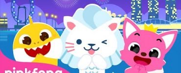 Pinkfong and Baby Shark Visit Singapore🇸🇬 1 Pinkfong and Baby Shark Visit Singapore🇸🇬