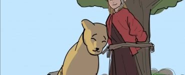 Bedtime Stories For Kids 19 The girl and the Puma - Bedtime Stories for Kids