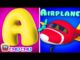 ABC vehicles phonics song 4 - chuchu tv transportation song for kids