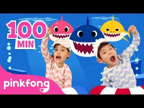 Baby Shark Dance and more! Song And Lyrics For Kids Videos