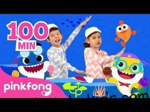 Baby Shark More and more - Best Summer Kids Songs 3 Baby Shark More and more - Best Summer Kids Songs
