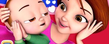 Baby's nap time song - chuchutv classics - toddler videos for babies