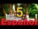 Cinco Monitos Español - Canciones para niños en Español