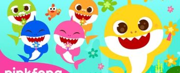 Colors are Beautiful - Baby Shark Colors Lyrics - Pinkfong Baby Shark