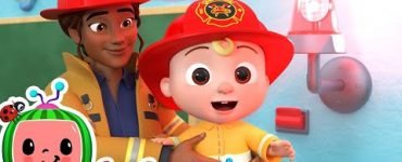 Fire Drill Song Preschool - fire safety song lyrics - nursery rhymes