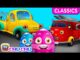 Fire Engine Ambulance Song - Learn Utility Vehicles - Chuchu TV Classics