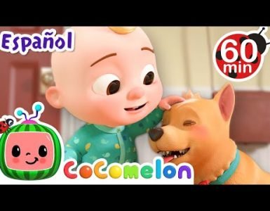 Jugando a comprar Cocomelon - Spanish Rhymes