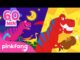 Kids' Favorite Dinosaurs Songs - Dinosaurs songs for kids - Pinkfong baby shark