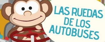 LAS RUEDAS DEL AUTOBÚS 1 LAS RUEDAS DEL AUTOBÚS - Canciones para niños en Español