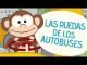 LAS RUEDAS DEL AUTOBÚS - Canciones para niños en Español