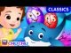 Learn about Sea Animals for Kids - Chuchu TV Baby Rhymes