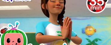 Namasté | CoComelon en Español 3 Namasté CoComelon en Español Canciones Infantiles y de Cuna