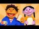 Peanut Butter and Jelly featuring - Super Simple Songs - Thetubekids