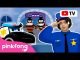 Police Car Dance Along Kids Rhymes - Pinkfong Song For Children