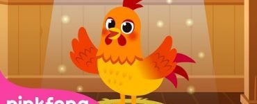 The Rooster Song - Pinkfong Song For Children