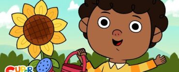 The Seasons Song 18 The Seasons Song - Super Simple Song Nursery Rhymes