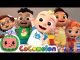 The Stretching and Exercise Song - Cocomelon Nursery Rhymes