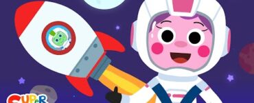 We're Going On A Rocket Ship 20 We're going on a Rocket Ship - Super Simple Songs - Children Music