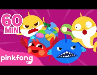 What - Baby Shark is Lost in the Forest - Sing Along with Baby Shark