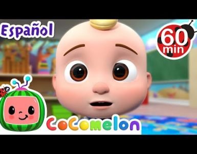 ¡Si estás feliz, lo sabes 1 ¡Si estás feliz, lo sabes - Cocomelon Spanish Rhymes - Cocomelon en espanol