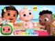 Belly Button Dance Song - Cocomelon Nursery Rhymes