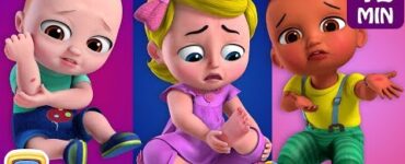 Boo Boo Song plus more Baby Songs 9 Boo boo song plus more baby songs - Chuchu TV Nursery Rhymes - thetubekids