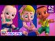 Boo Boo Song plus more Baby Songs 24 Boo boo song plus more baby songs - Chuchu TV Nursery Rhymes - thetubekids