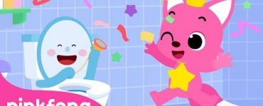 Potty Training Song - Pinkfong Song for Children