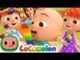 The Colors Song with Popsicles - Cocomelon Nursery Rhymes