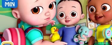 First Day Of School Song 8 first day of school song - Chuchu TV Nursery Rhymes - Thetubekids