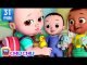 first day of school song - Chuchu TV Nursery Rhymes - Thetubekids