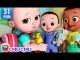 First Day Of School Song 10 first day of school song - Chuchu TV Nursery Rhymes - Thetubekids