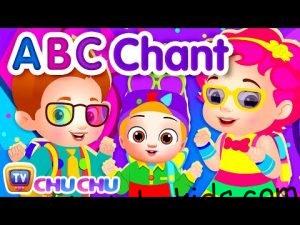 ABC Chant - Dance and Learn with Chuchu TV