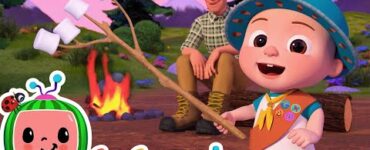 Let's Go Camping Song 11 Let's go camping Song - Cocomelon nursery rhymes