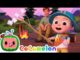 Let's go camping Song - Cocomelon nursery rhymes