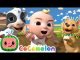 Old Macdonald Baby Animals Edition - Cocomelon Nursery Rhymes