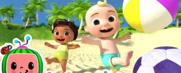 Play Outside at the Beach Song - Cocomelon Nursery Rhymes