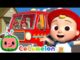Five Truck Song - Trucks for kids Cocomelon Nursery Rhymes