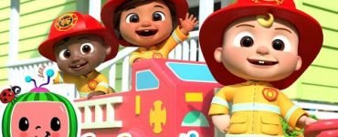 Heroes To The Rescue Song - Cocomelon Nursery Rhymes