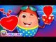 Kids Learn the Color Red in a Ball Pit Song with Superise Eggs - Chuchu TV Toddler