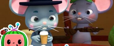 The Country Mouse and the City Mouse 9 The country mouse and the city mouse song - cocomelon fury friends